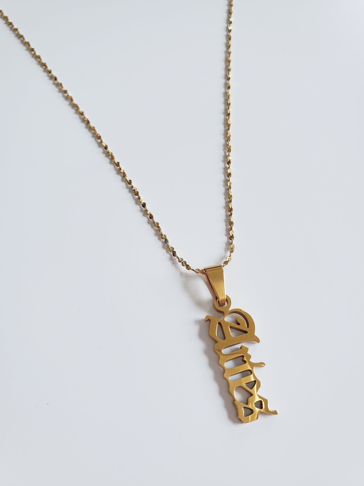 Fortuna Zodiac Necklace