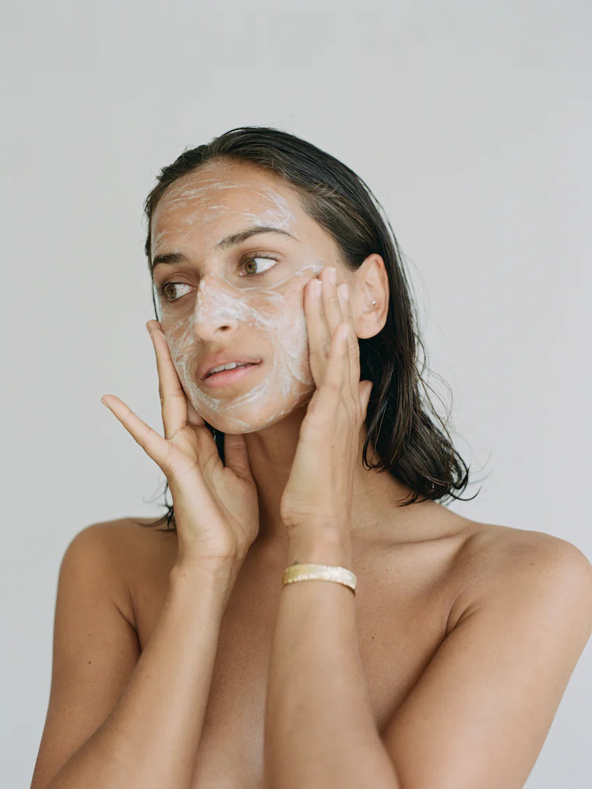 Refining Cleanser - with Micro Exfoliating Botanicals and Charcoal