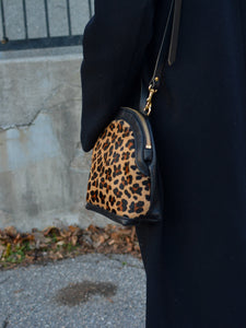 Anni Mini in Leopard