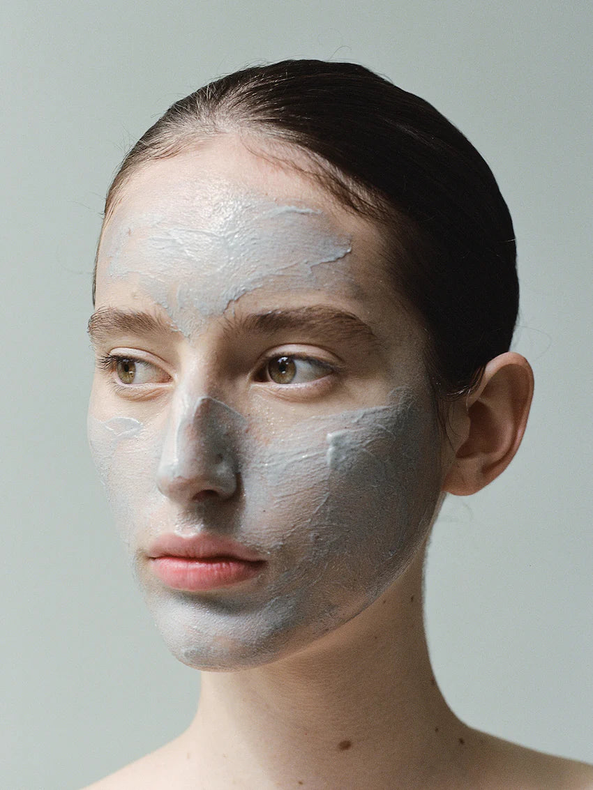 Bioactive Mask with Purifying Charcoal & Rare Flame Tree
