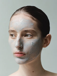 Bioactive Mask with Purifying Charcoal & Rare Flame Tree