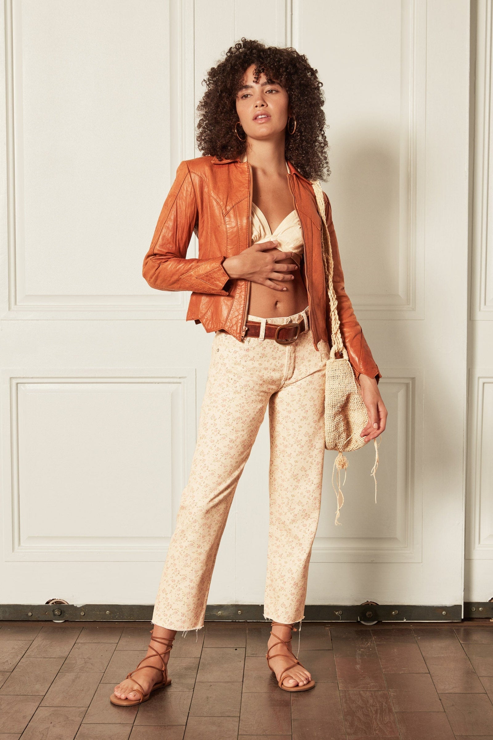 The Tommy in Desert Rose