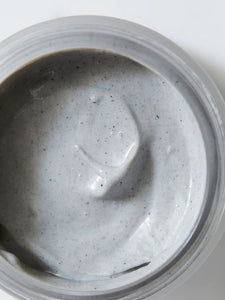 Bioactive Mask with Purifying Charcoal & Rare Flame Tree