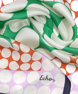 Ben Day Silk Bandana