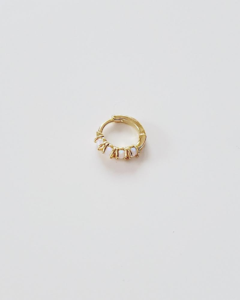 Opal Hoop