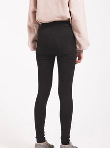 Solitaire Jeans in Black