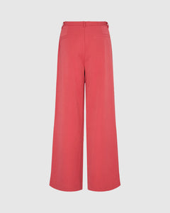Lessa Pant in Jalepeño Red