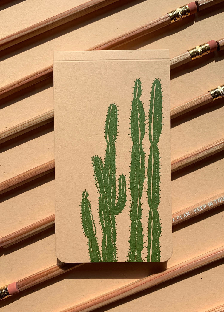 Saguaro Jotter Notepad