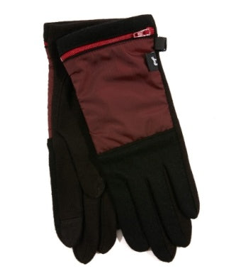 Zip Pocket Commuter Glove